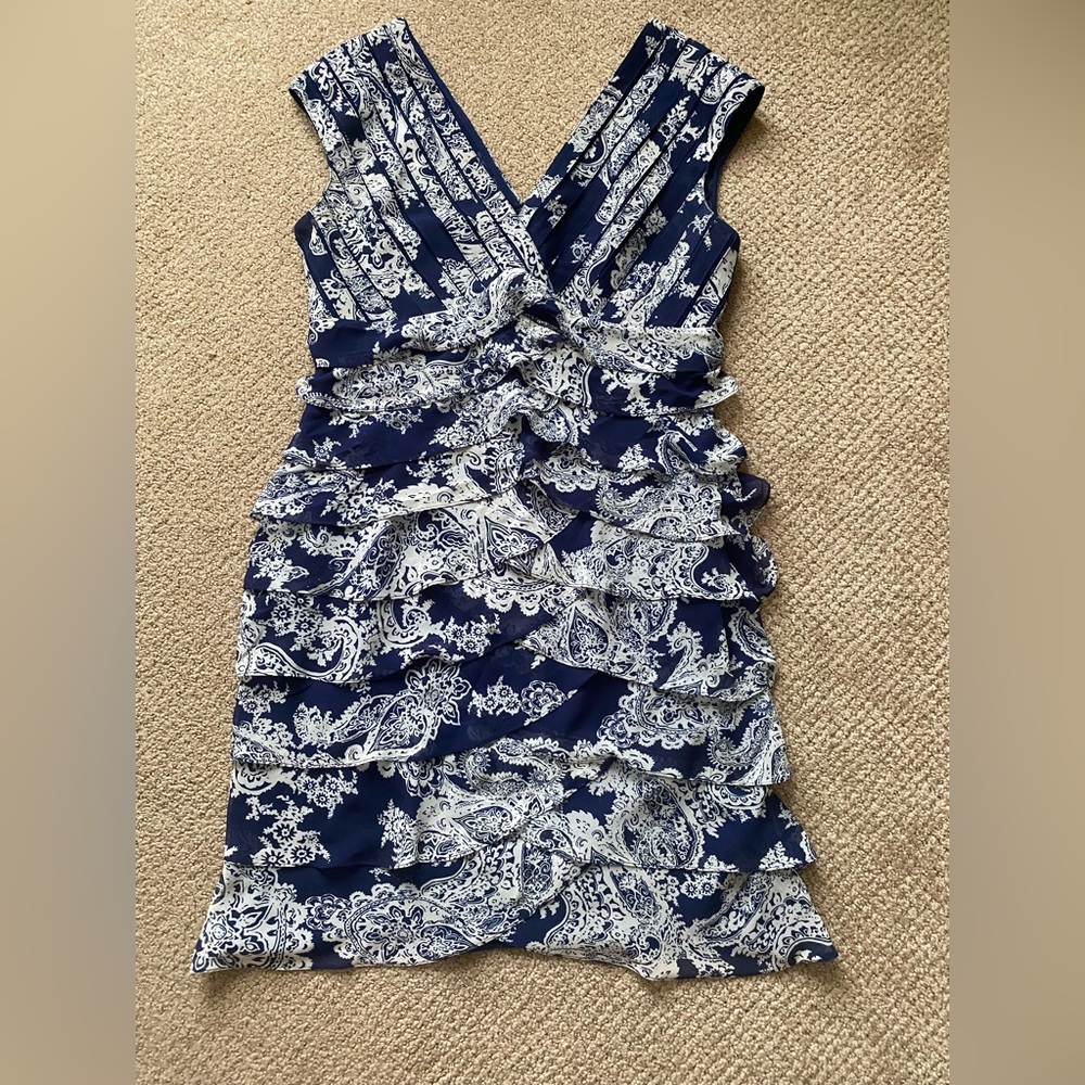 Adrianna Papell Formal/Cocktail Dress Size 10